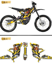About Surron Electric Bike Light Bee X S Decals For Sur Ron Ebike