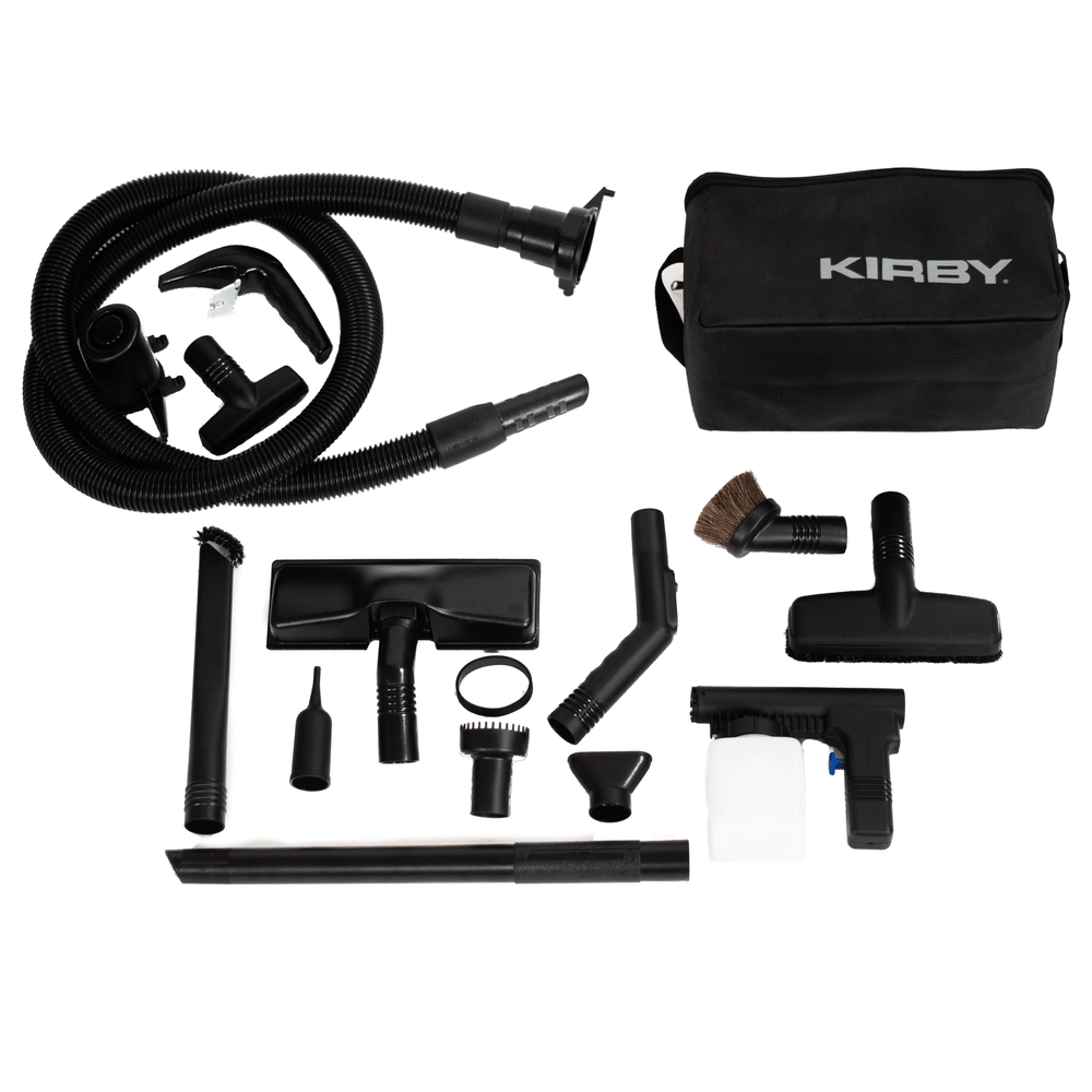 BEST VACUUM CLEANER : KIRBY AVALIR PLATINUM VACUUM/SHAMPOO SYSTEM