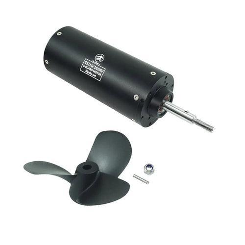 Waterproof Flipsky 65150 Motor 160KV 3000W IP68 BLDC Motor/ESC 2-in-1