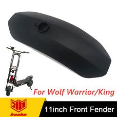 Official Original Wolf Front Fender Part For Kaabo Wolf Warrior 11inch