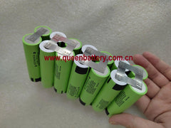 18650 GA green 18650GA NCR18650GA 35E MJ1 M35A 7s2p 25.2V 25.9V 29.4V