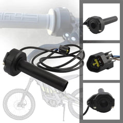 Accelerated Throttle for Surron Electric Motorcycle Turn Grip Handle