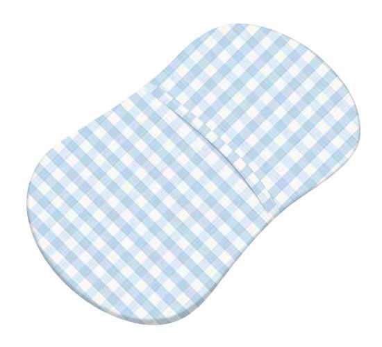 Fitted Bassinet Sheet Fits Halo Bassinet Swivel Sleeper - 100% Cotton