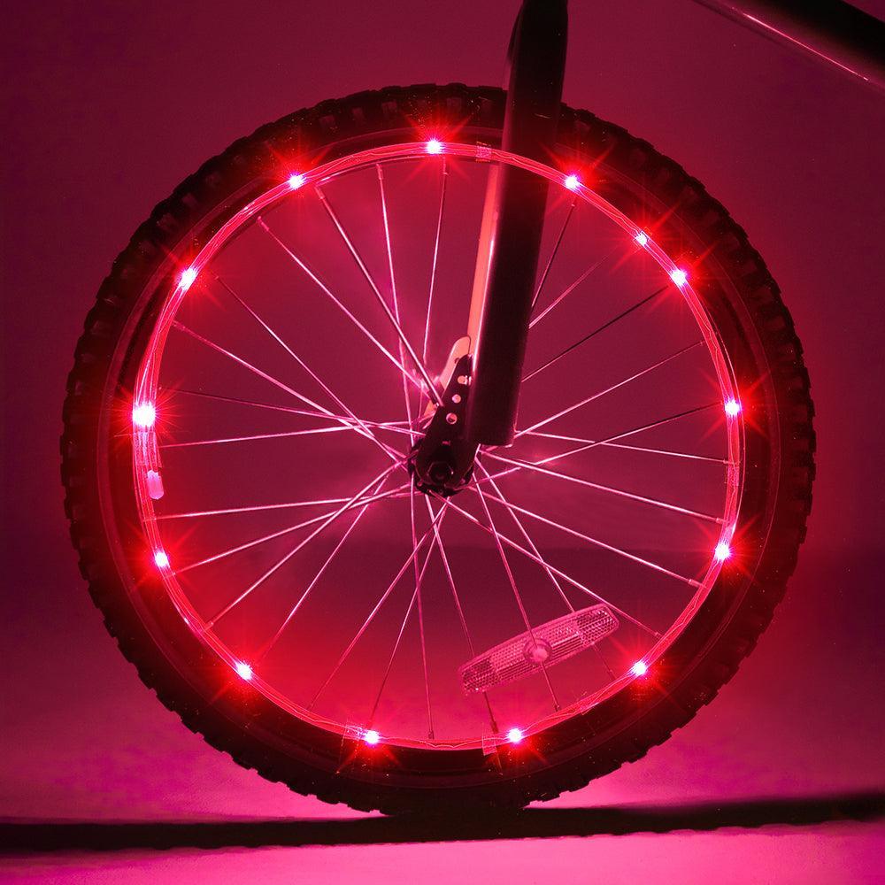 Bike Wheel Lights Stocking Stuffers