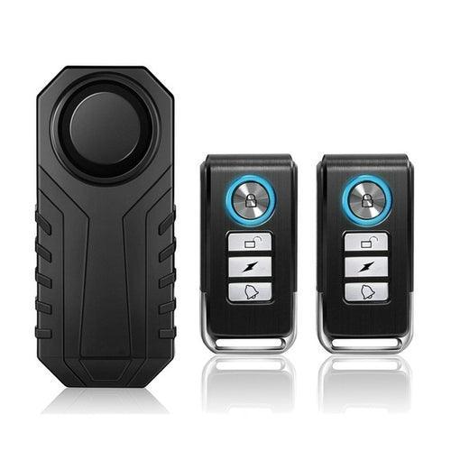 Elecpow Remote Control Bike Alarm Waterproof Motorcycle Electric