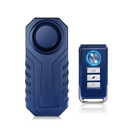 Elecpow Remote Control Bike Alarm Waterproof Motorcycle Electric