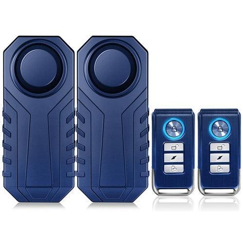 Elecpow Remote Control Bike Alarm Waterproof Motorcycle Electric
