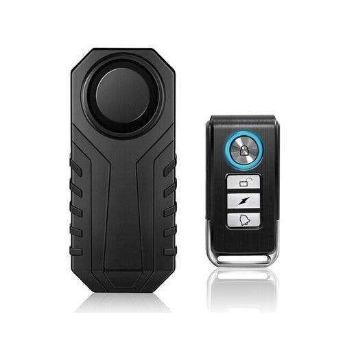 Elecpow Remote Control Bike Alarm Waterproof Motorcycle Electric