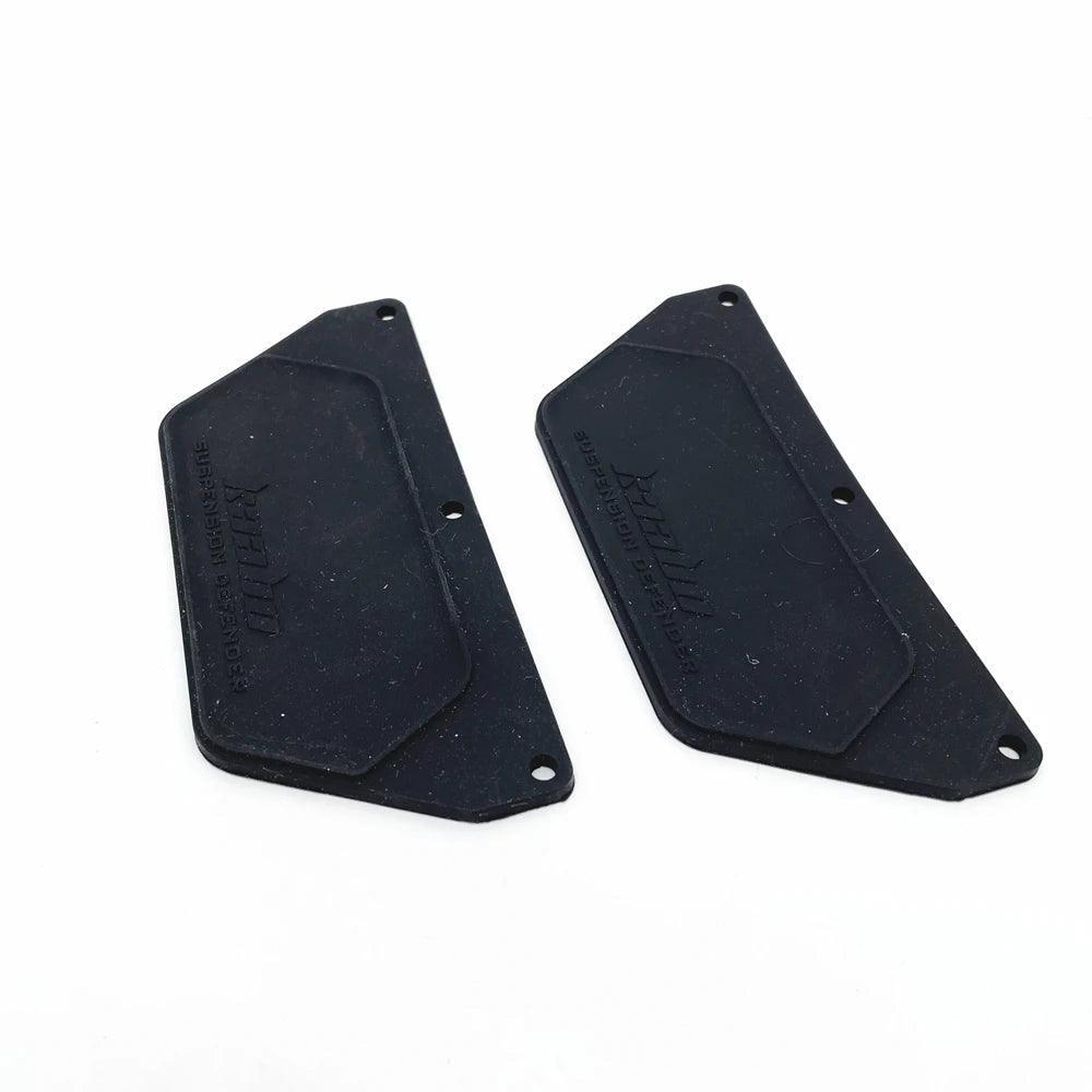Original Kaabo Wolf GT Rubber Cover Plate Mudguard Suspension Spring
