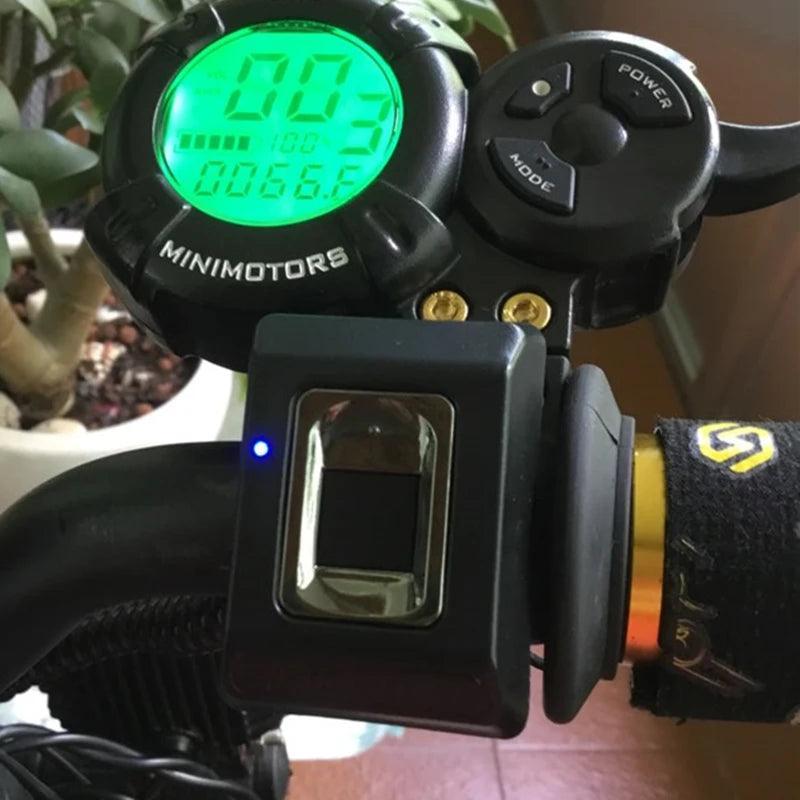 Original Minimotors Fingerprint Reader for Kaabo Mantis Scooter Wolf