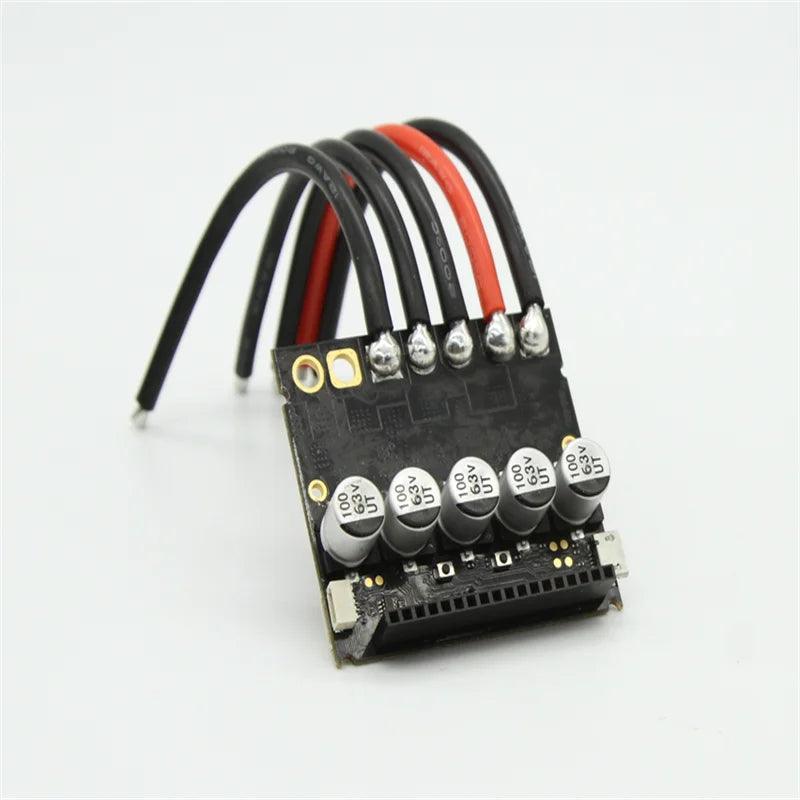 Flipsky 24V 50A Single Drive Brushless Motor Controller ODESC3.6 Based