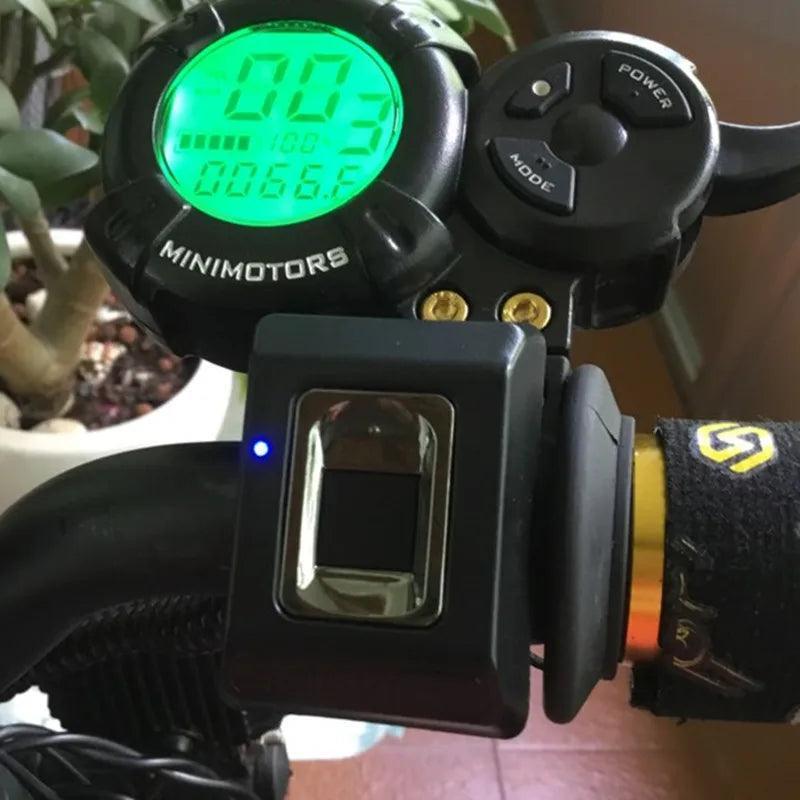 Original Minimotors Fingerprint Reader for Kaabo Mantis Scooter Wolf