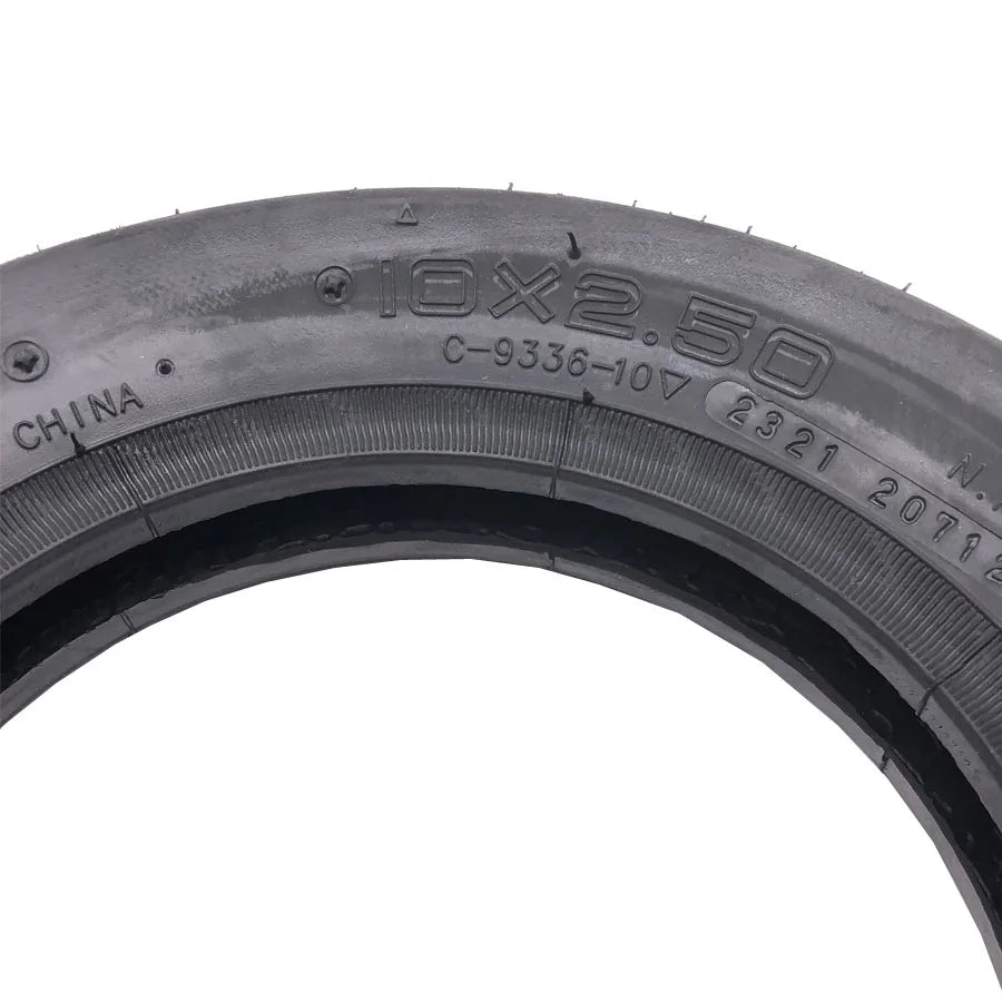 10x2.5 Inch CST Tire 2.50 Pneumatic Tyre Inner Tube Camera for Kaabo