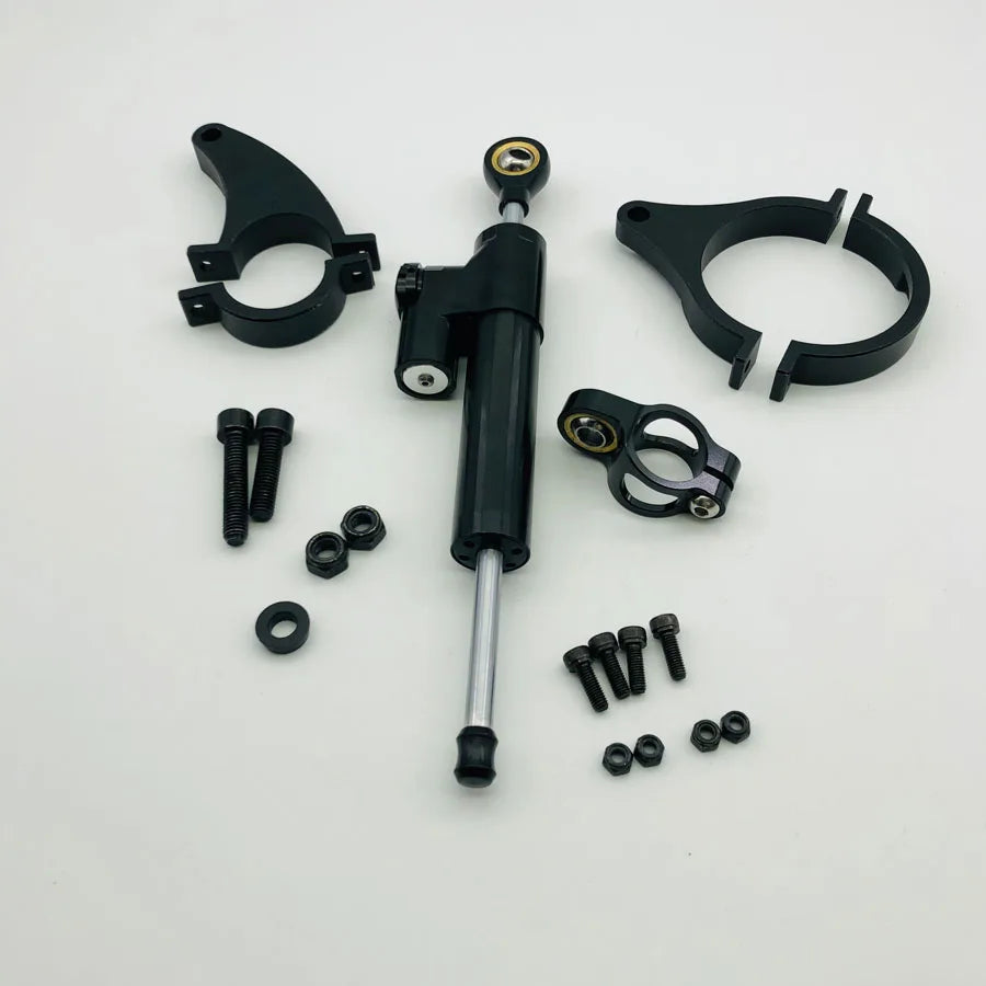 Wolf Steering Damper Original Parts Damping Kit for 11inch Kaabo Wolf