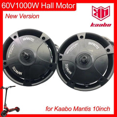 Mantis10 60V1000W Motor Hall New Version Heavier 1000W Engine for 60V