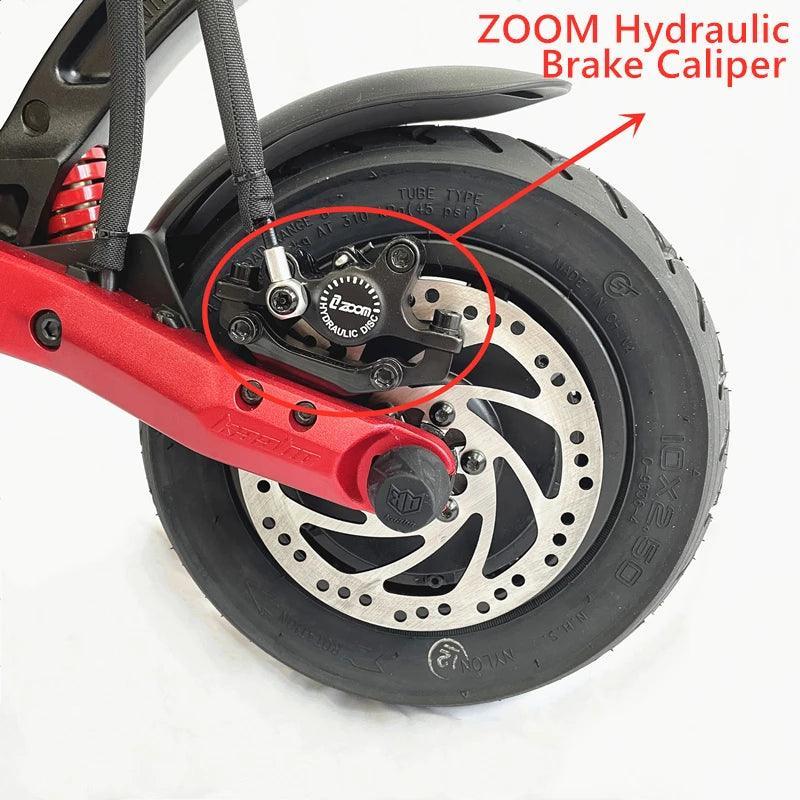 Original Kaabo Mantis ZOOM Hydraulic Brake Caliper for Kaabo Wolf