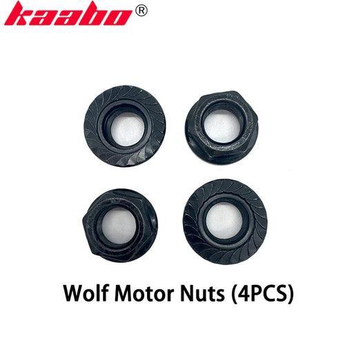 Original Kaabo Motor Nuts Replacement Accessories for Kaabo Wolf