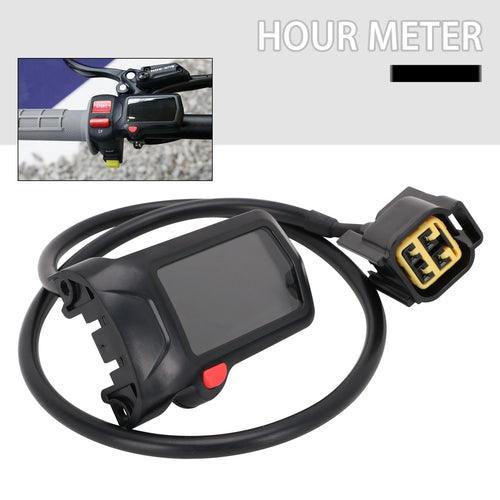 Motorcycle Speed Hour Meter Speedometer Odometer Tachometer Gauges For