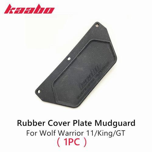 Original Kaabo Wolf GT Rubber Cover Plate Mudguard Suspension Spring