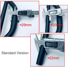 Kaabo Handlebar Handle Faucet Bar for Wolf X Wolf Warrior II Wolf King