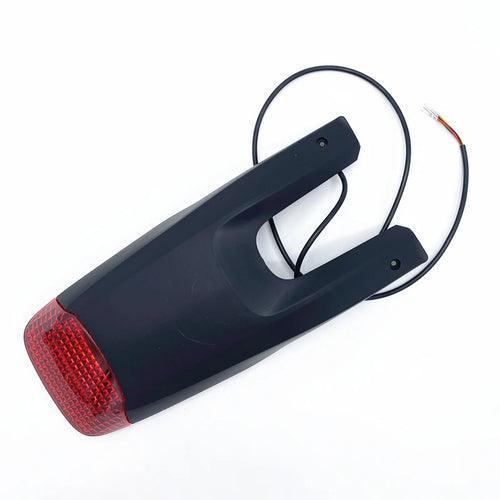Original Rear Fender Accessory For Kaabo Wolf Warrior Electric Scooter