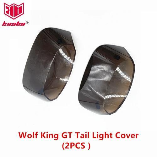 Original Tail Light Cover for Kaabo Wolf King GT Wolf Warrior GT