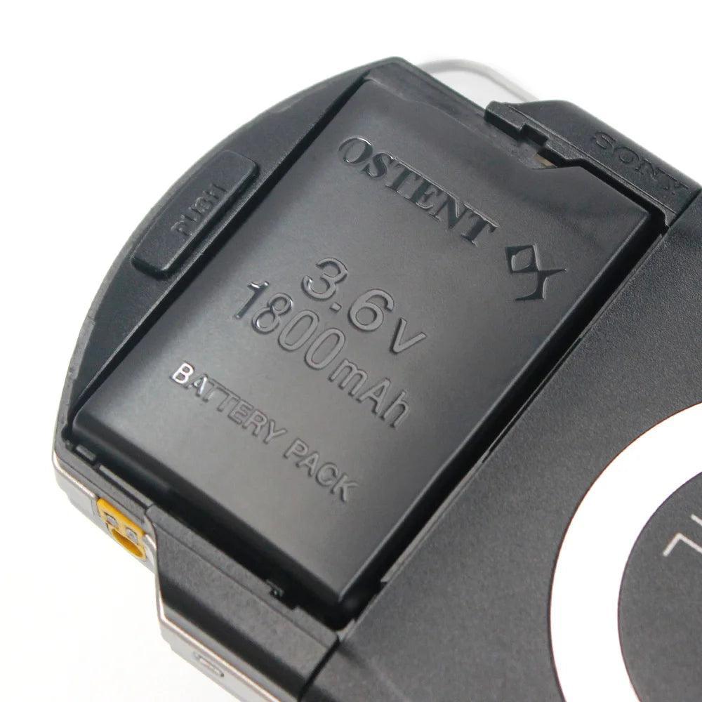 OSTENT High Quality Real Capacity 1800mAh 2200mah 3.6V Lithium Ion