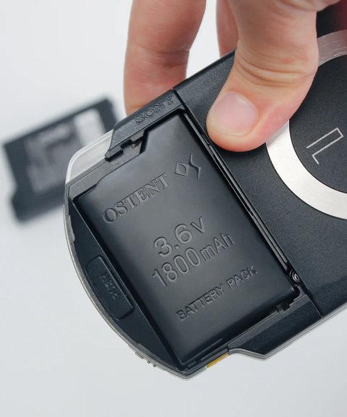 OSTENT High Quality Real Capacity 1800mAh 2200mah 3.6V Lithium Ion