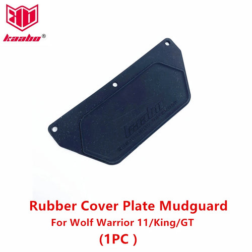 Original Kaabo Wolf GT Spring Cover Plate Fender Mudguard Suspension