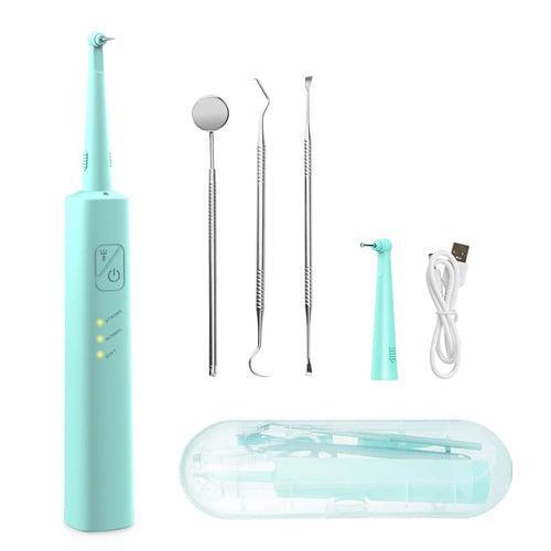 Ultrasonic Dental Washer Portable Dental Scaler USB Rechargeable
