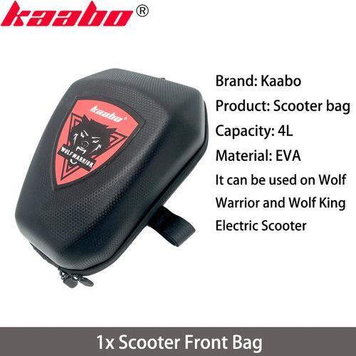 Kaabo Wolf Warrior Scooter Front Bag 4L Original Spare Parts Wolf King