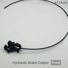 Wolf Hydraulic Brake Caliper Oil Brake Device For Kaabo Wolf Warrior