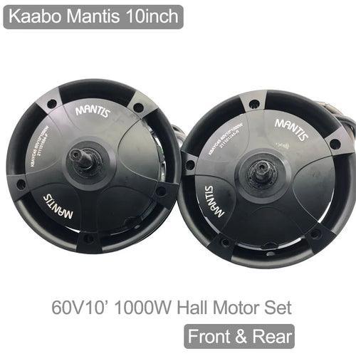 Mantis10 60V1000W Motor Hall New Version Heavier 1000W Engine for 60V
