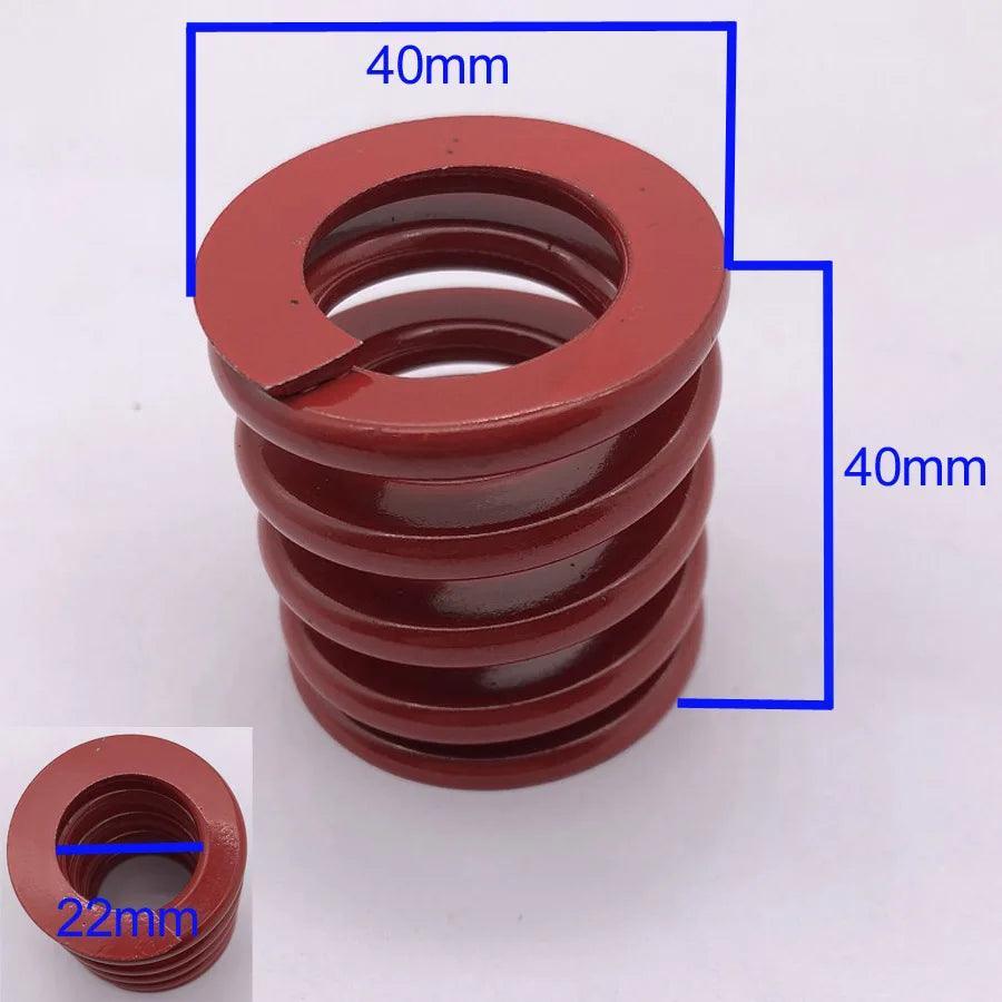 Rear Spring Suspension Shock Absorber for Kaabo Wolf Warrior II Wolf