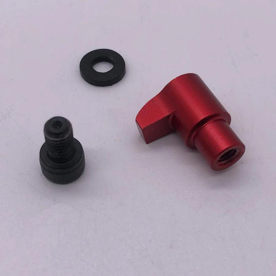 Folding Locking Clasp Lock Screw for Kaabo Wolf Warrior II King 11inch