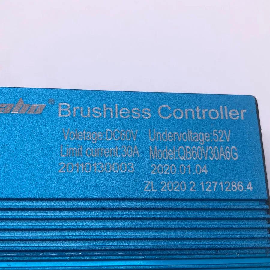 Mantis10 60V30A Controller 30A Sine Wave Hall Control Board for Kaabo