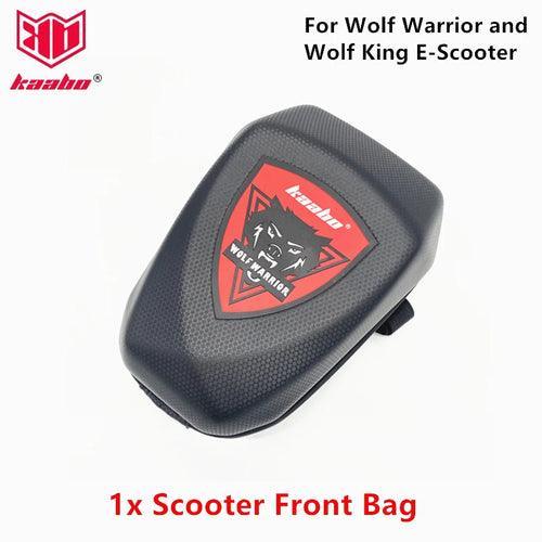 USA STOCK Original Front Bag 4L Parts For Kaabo Wolf Warrior Electric