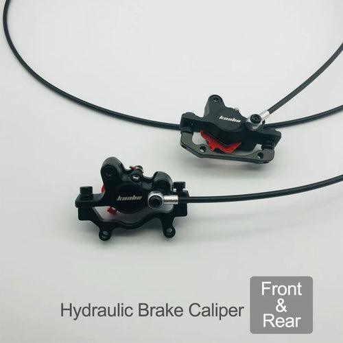 Wolf Hydraulic Brake Caliper Oil Brake Device For Kaabo Wolf Warrior