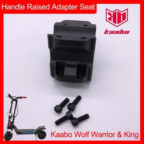 Handle Raised Adapter Seat Kaabo Wolf Warrior King Original Upgrade