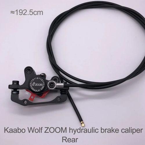Wolf Hydraulic Brake Caliper Oil Brake Device For Kaabo Wolf Warrior