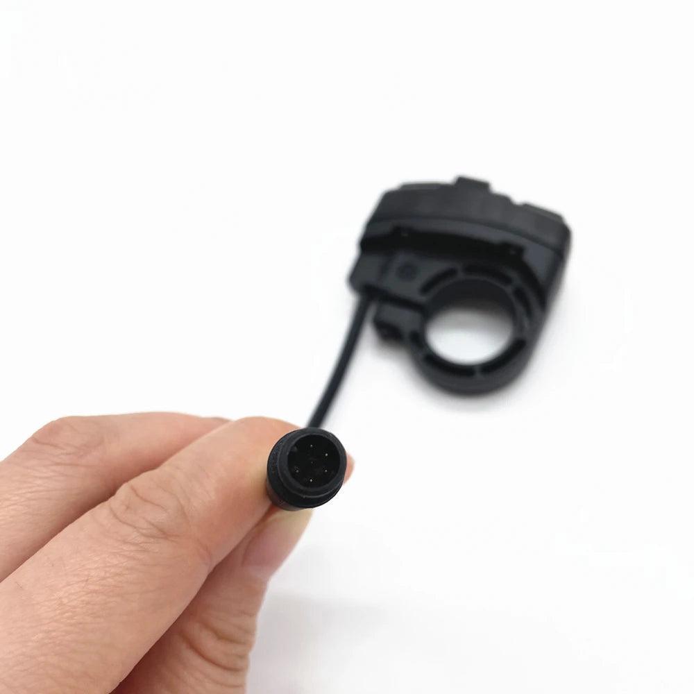 Original Switch Button for Kaabo Mantis8/10 Electric Scooter Steering