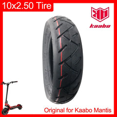 10x2.5 Inch CST Tire 2.50 Pneumatic Tyre Inner Tube Camera for Kaabo