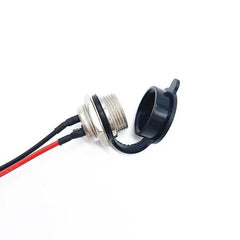 Original Charging Port For Kaabo Wolf King GT Wolf Warrior Mantis 10