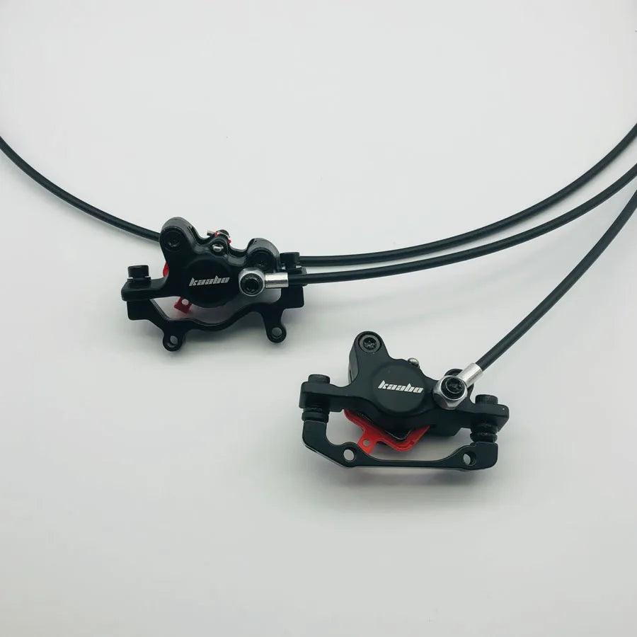 Wolf Hydraulic Brake Caliper Oil Brake Device For Kaabo Wolf Warrior