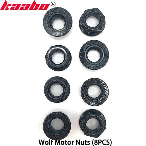 Original Kaabo Motor Nuts Replacement Accessories for Kaabo Wolf