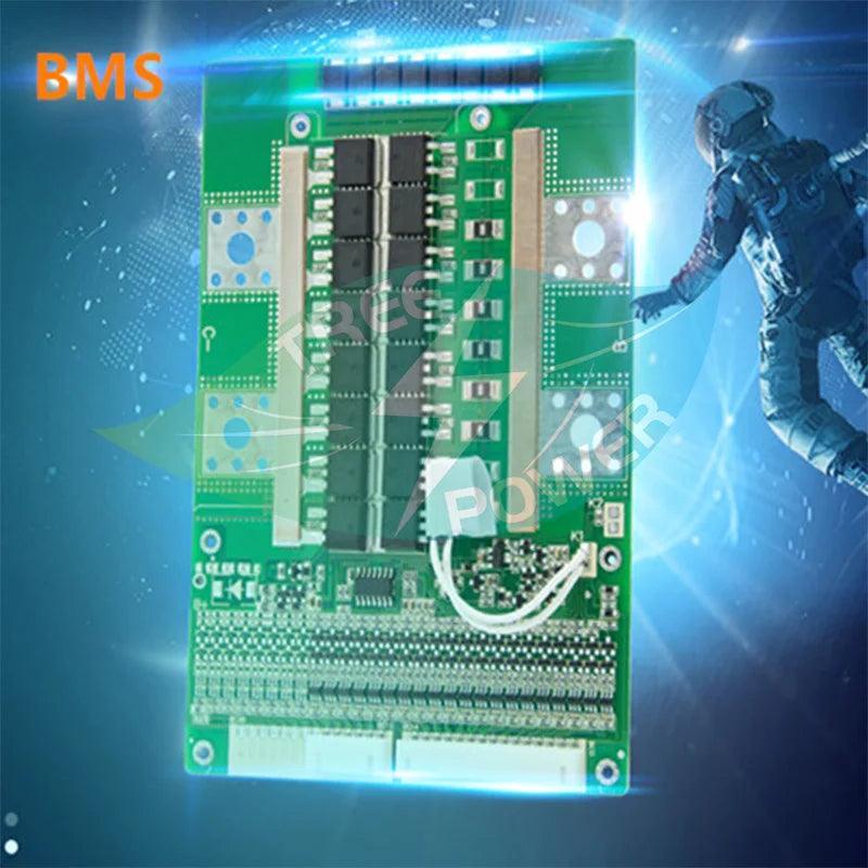 60V 80Ah Lithium Battery Pack with BMS Li Ion for Electric Bicycle