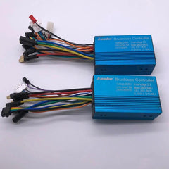 WW 60V30A Sine Wave Brushless Controller 1200W Hall Motor Kaabo Wolf