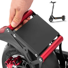 Scooter Rear Storage Shelf Electric Scooter Luggage Rack Rear Carrier