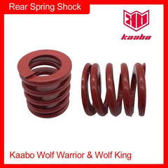 Rear Spring Suspension Shock Absorber for Kaabo Wolf Warrior II Wolf
