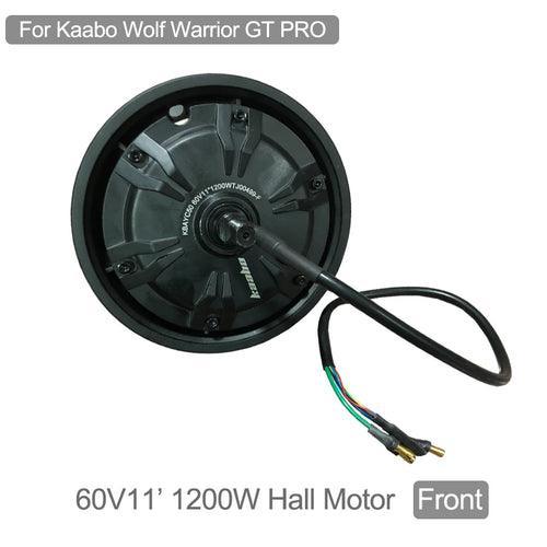 60V1200W Hall Motor 11inch Engine 60V 1200W Original Parts Kaabo Wolf